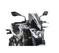 Puig 9369F Saut de Vent Naked New Generation Touring, Fumé Foncé