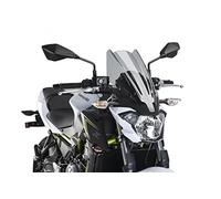 Puig 9369H Saut de Vent Naked New Generation Touring, Fumé Claire