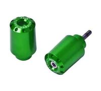 Puig 9372V Embouts De Guidon Longs usage spécifique, Vert