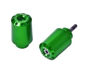 Puig 9372V Embouts De Guidon Longs usage spécifique, Vert