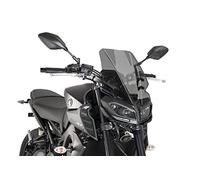 Puig 9377F Saut de Vent Naked New Generation Touring, Fumé Foncé