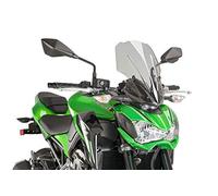 Puig 9392H Saut de Vent Naked New Generation Touring, Fumé Claire