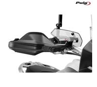 PUIG 9397H Déflecteur De Guidon Fumé Clair Pour BMW R 1200 GS Rallye 2017-2018