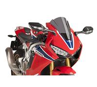 Puig Z-racing Honda Cbr1000rr Fireblade/sp/sp2 Windshield Noir