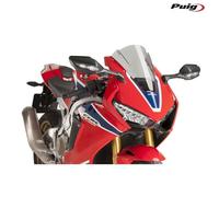 PUIG 9407H Carénage Racing Fumé Clair CBR RR FIREBLADE SP2 1000 1982-2022