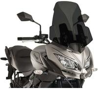 PUIG 9421F Vitre de tourisme pour KAWASAKI VERSYS 650 fortement teintée