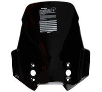 Puig 9421N Bulle Touring protection renforcée, Noir