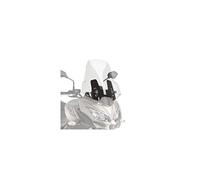 Puig Bulle Touring 9421W Kawasaki Versys 650/1000 17-18 Noir