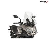 PUIG 9421W Pare-Brise Touring Transparent For Kawasaki 650 Kle Versys