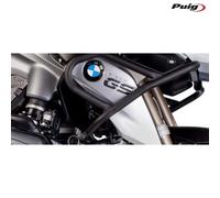 PUIG 9461N Barres Protection Moteur Noir Pour BMW 1250 R GS 1982-2022