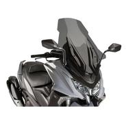 Puig 9477F Pare-Brise V-Tech Line Touring protection renforcée, Fumé Foncé