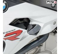 PUIG 9488N Tampons Paratelaire R12 Noir Pour BMW 1000 S R 2017-2020