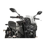 Puig 9507J Saute-Vent New Generation Sport Plus Noir Mat