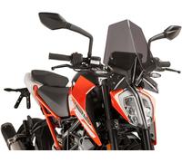 PUIG 9514F New Generation Sport pour KTM 125 DUKE fortement teinté