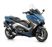 Puig 9550A Kit D’Autocollants pour Scooter/Moto Usage spécifique, Bleu
