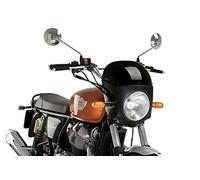 Carénage PUIG Semi-Carené Noir BONNEVILLE 1200 SPEEDMASTER 2018-2024