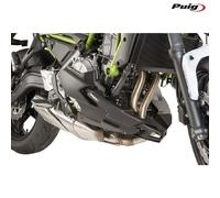 PUIG 9589J Coquille Noir Mat For Kawasaki 650 Z650