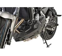 Puig 9589J Sabot Moteur en ABS résistant, Noir Mat