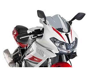 Puig 9591H Bulle Racing aérodynamisme optimisé, Fumé