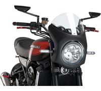 PUIG 9595W Pare-brise rétro pour KAWASAKI ZEPHYR 750 Transparent