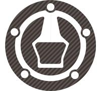 PUIG 9610C protection de bouchon de réservoir X-TREME pour SUZUKI GSX-R125 Carbon look