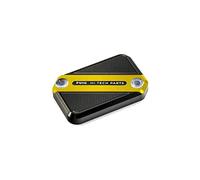 Puig 9612O Couvercle de réservoir de liquide de frein et d’embrayage usiné en aluminium anodisé avec design Hi-Tech pour protection et esthétique, Or