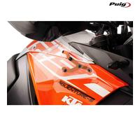 PUIG 9623W Déflecteurs Latéral Transparent For KTM 1290 Super Adventure T 1982-2
