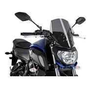 Puig 9667F Saut de Vent Naked New Generation Touring Fumé Foncé