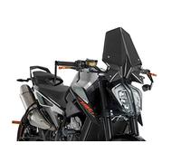 Puig 9668C Carenabris New Generation Modelo Sport Simile Carbone