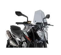 Puig Bulle Roadster Pour avec kit de fixation, ABE