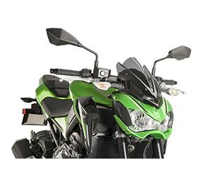 Puig 9689F Naked New Generation Sport usage spécifique, Fumé Foncé