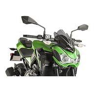Puig 9689F Saut de Vent Naked New Generation Sport, Fumé Foncé