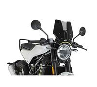 Puig Carenabris New Generation Sport Husqvarna Svartpilen 401/vitpilen 401 Windshield Noir