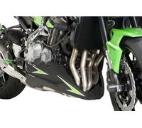 Puig 9703C Sabot Moteur en ABS résistant, Carbone