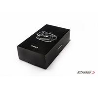PUIG 9708N Pads R19 pour KAWASAKI NINJA H2 SX Noir