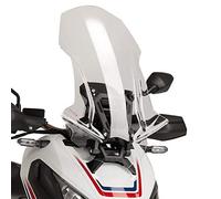 Puig 9709W Bulle Touring protection renforcée, Transparent