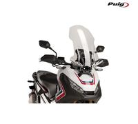 PUIG 9709W Pare-Brise Touring Transparent For Honda 750 X-Adv