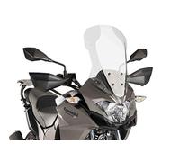 Puig 9710W Touring Dome pour Kawasaki Versys-X 300 17'-18', Transparent
