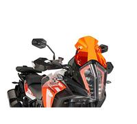 Puig 9716T Bulle Sport usage spécifique, Orange