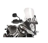 Puig Bulle Touring 9719W Transparent pour Suzuki DL650 / DL650XT V-Strom (Motoplastic)