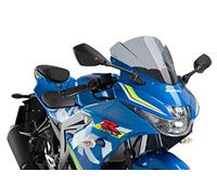 Puig 9721H Bulle Z-Racing aérodynamisme optimisé, Fumé