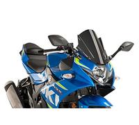 Puig 9722C Bulle Z-Racing aérodynamisme optimisé, Carbone