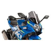 Puig 9722F Bulle Z-Racing aérodynamisme optimisé, Fumé Foncé