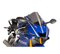 Puig 9723F Bulle Racing, Fumé Foncé