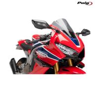 PUIG 9729N Aileron Latéral Downforce Noir CBR RR Fireblade SP2 1000 2017-2019