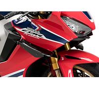 Puig Ailerons Downforce 9729N pour Honda CBR1000RR Fireblade/SP/SP2 17'-19'