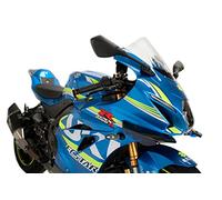 Puig 9738R Ailerons Latéraux Sport Usage spécifique, Rouge
