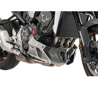 PUIG 9746C spoiler avant pour HONDA CB1000R NEO SPORTS CAFE look carbone