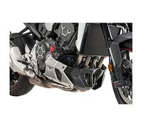 Puig 9746J Sabot Moteur Noir Mat - Protection inférieure aérodynamique, Design Sportif et matériaux résistants pour renforcer l’esthétique et la sécurité de Votre Moto avec Une Installation Rapide.