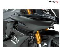 Puig Downforce Sport Yamaha Yzf-r1 16 Spoilers Noir